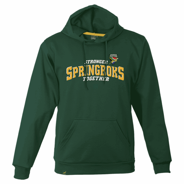 240g Unbrushed Fleece Pullover Hoody