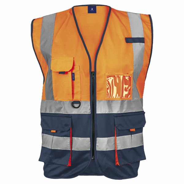 Barron Cue Safety Vest - Image 3