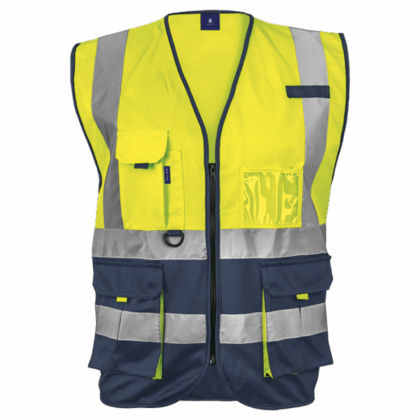 Barron Cue Safety Vest - Image 4