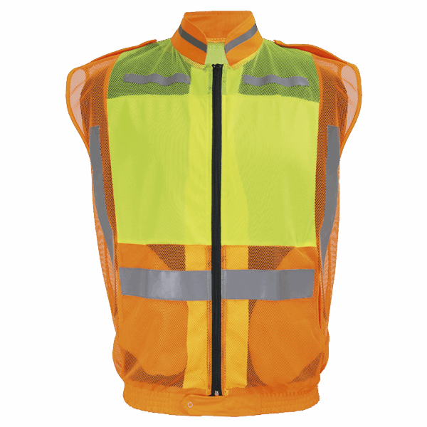 Sleeveless Force Jacket