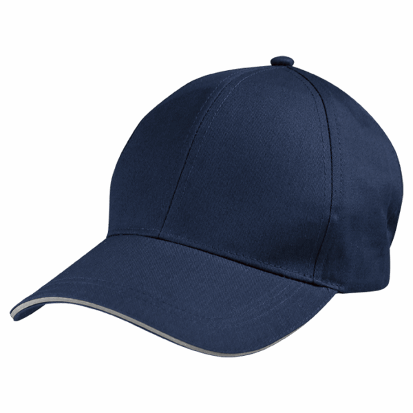Barron Safety Sandwhich Peak Cap