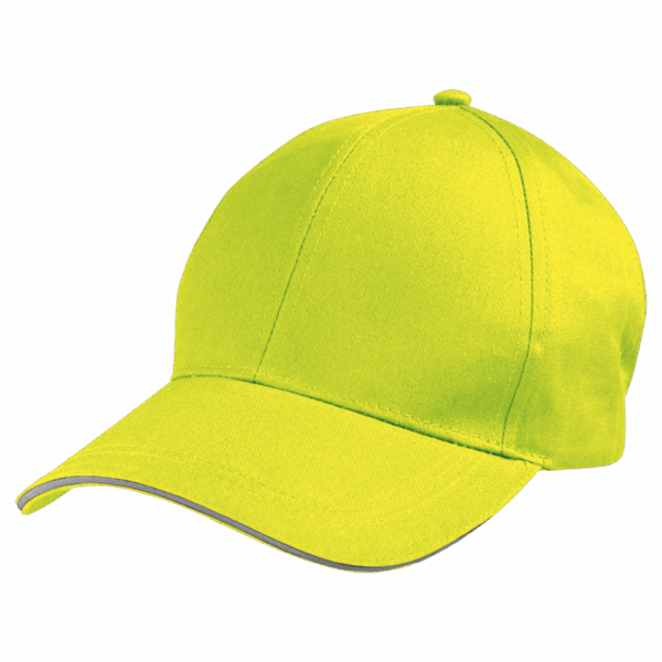 Barron Safety Sandwhich Peak Cap - Image 4