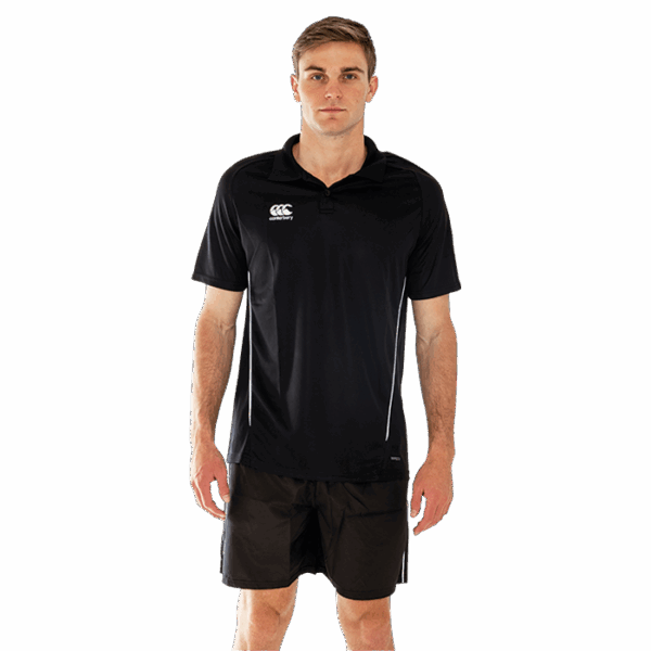 Canterbury Team Dry Polo Snr Mens