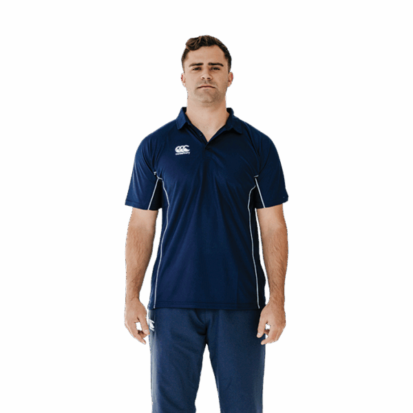 Canterbury Side Panel Polo