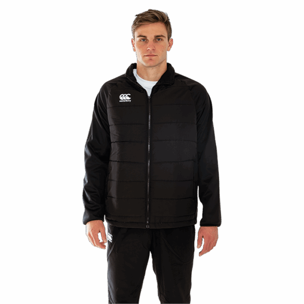 Canterbury Puffer Hybrid Jacket
