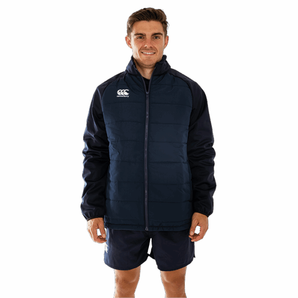 Canterbury Puffer Hybrid Jacket - Image 3