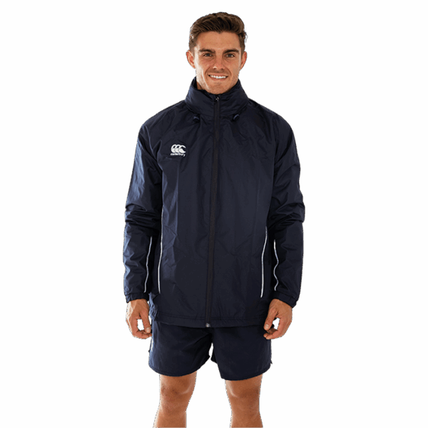 Canterbury Team Full Zip Rain Jacket - Image 3