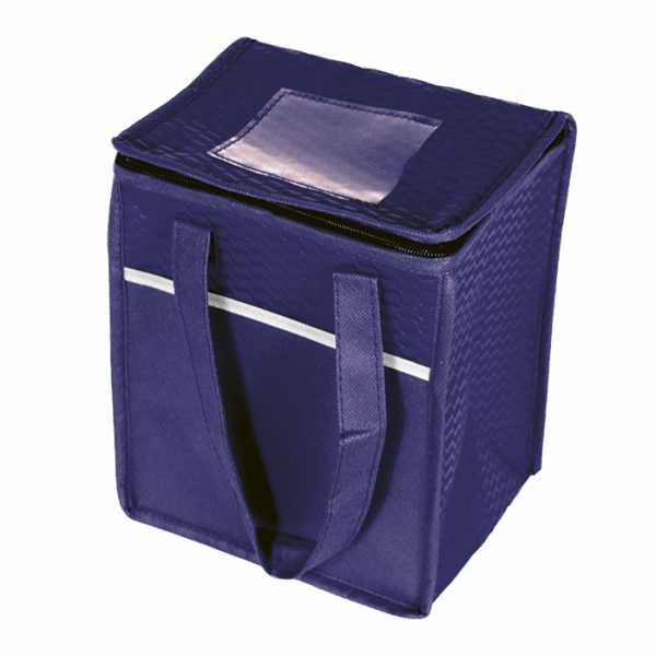 9 Can Wave Design Cooler - Image 4