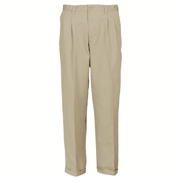 Poly Cotton Chino