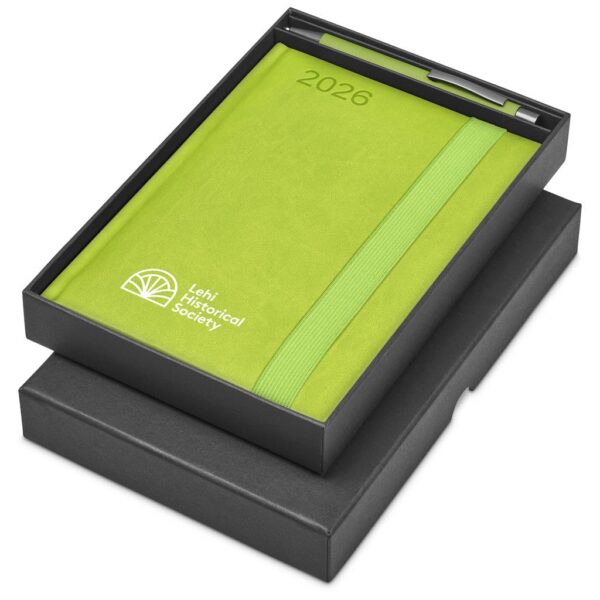 Altitude Advantage A5 2026 Diary & Omega Pen Set - Image 7