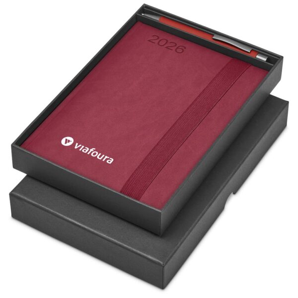 Altitude Advantage A5 2026 Diary & Omega Pen Set - Image 10