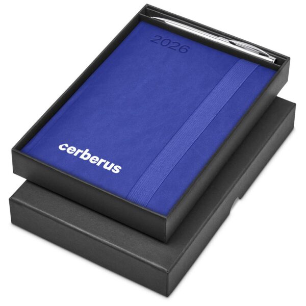 Altitude Advantage A5 2026 Diary & Cypher Pen Set - Image 3
