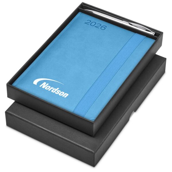 Altitude Advantage A5 2026 Diary & Cypher Pen Set - Image 4