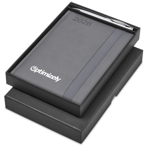 Altitude Advantage A5 2026 Diary & Cypher Pen Set - Image 6