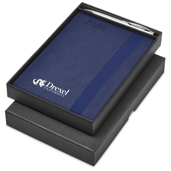 Altitude Advantage A5 2026 Diary & Cypher Pen Set - Image 8