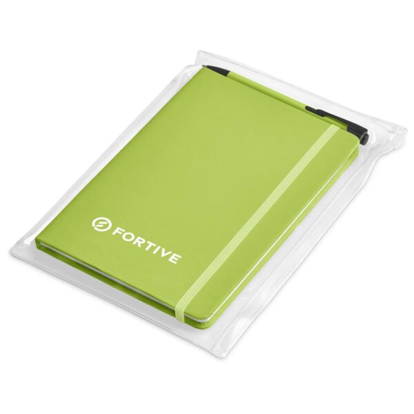 Altitude Powell Notebook & Pen Set - Image 8