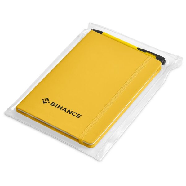 Altitude Powell Notebook & Pen Set - Image 16