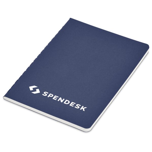 Okiyo Emika FSC Certified Paper A6 Soft Cover Notebook - Image 3