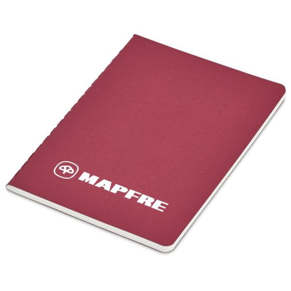 Okiyo Emika FSC Certified Paper A6 Soft Cover Notebook - Image 8