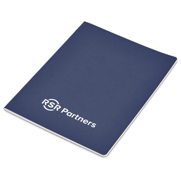 Okiyo Emika FSC Certified Paper Maxi Soft Cover Notebook - Image 3