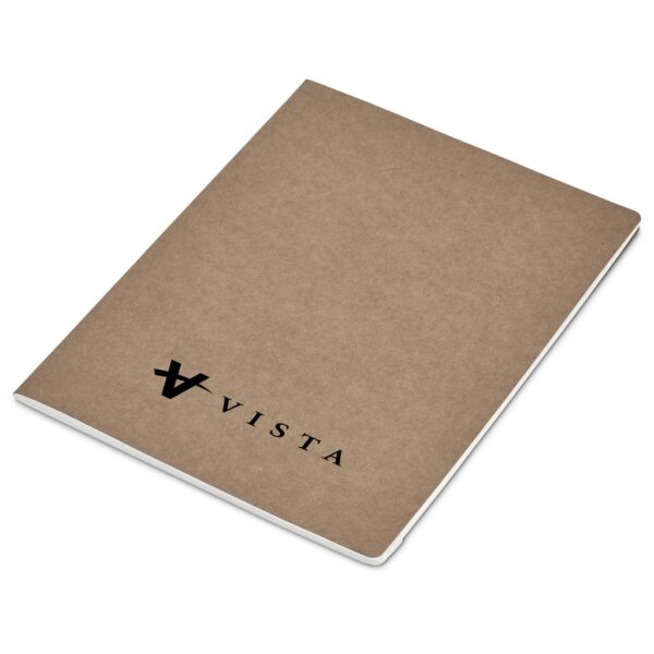 Okiyo Emika FSC Certified Paper Maxi Soft Cover Notebook - Image 6