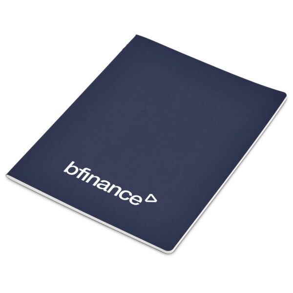 Okiyo Emika FSC Certified Paper Maxi Soft Cover Notebook - Image 7