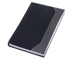 Graphite Diary A4
