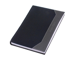 Graphite Diary A5