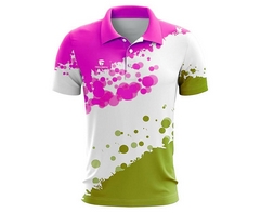 Custom Unisex XL - Sub Golf Shirt