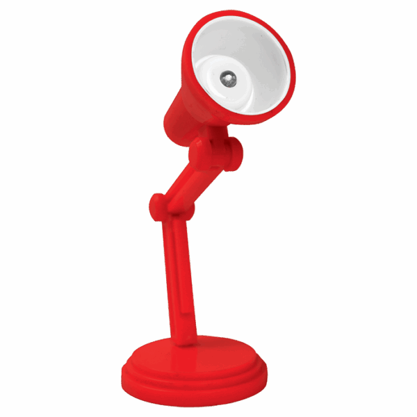 2 in 1 Desk and Book Light