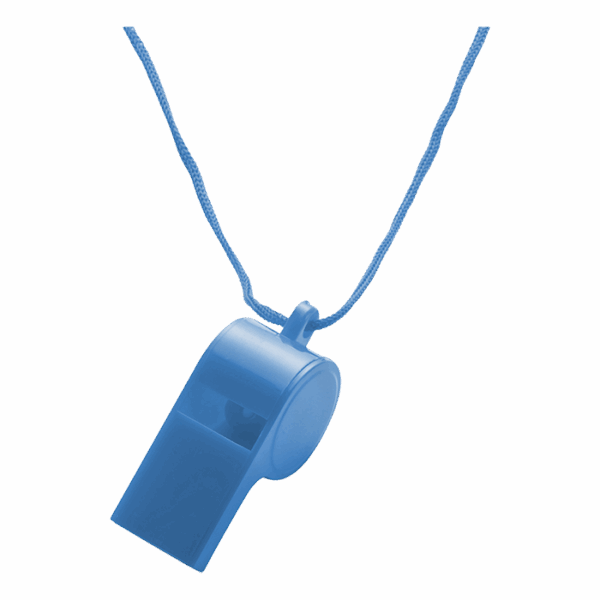 Plastic Whistle