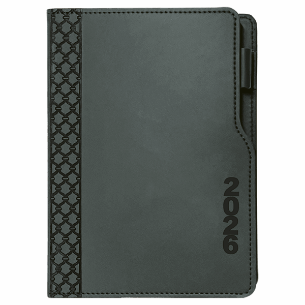 2026 Executive Cut Away A4 Diary - Image 3