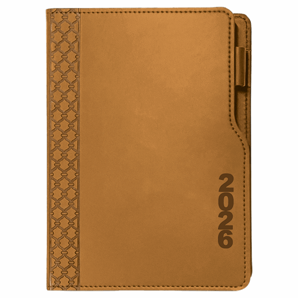 2026 Executive Cut Away A4 Diary