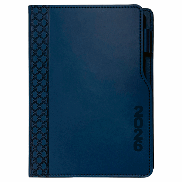 2026 Executive Cut Away A4 Diary - Image 5