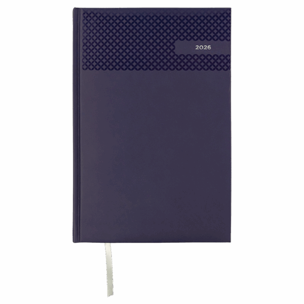 2026 Velvet Touch Diamond A4 Diary - Image 3