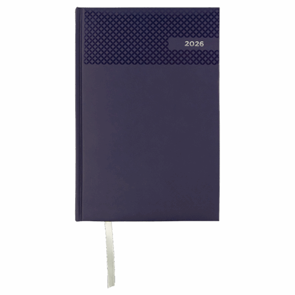 2026 Velvet Touch Diamond A5 Diary