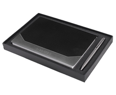 Graphite Diary Set