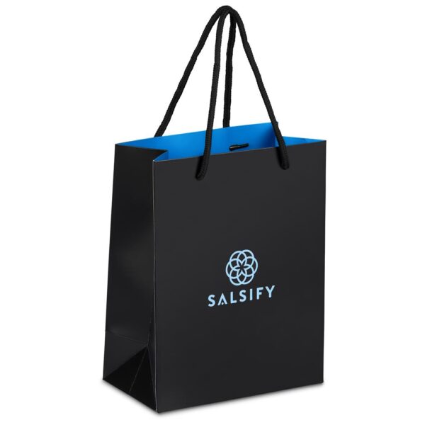 Altitude Finery Mini Paper Gift Bag - Image 3