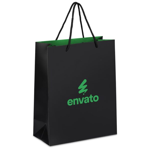 Altitude Finery Midi Paper Gift Bag - Image 6