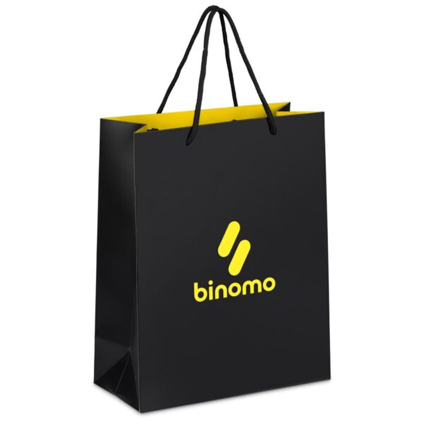 Altitude Finery Midi Paper Gift Bag - Image 9