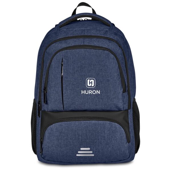 Swiss Cougar Turin Laptop Backpack - Image 3