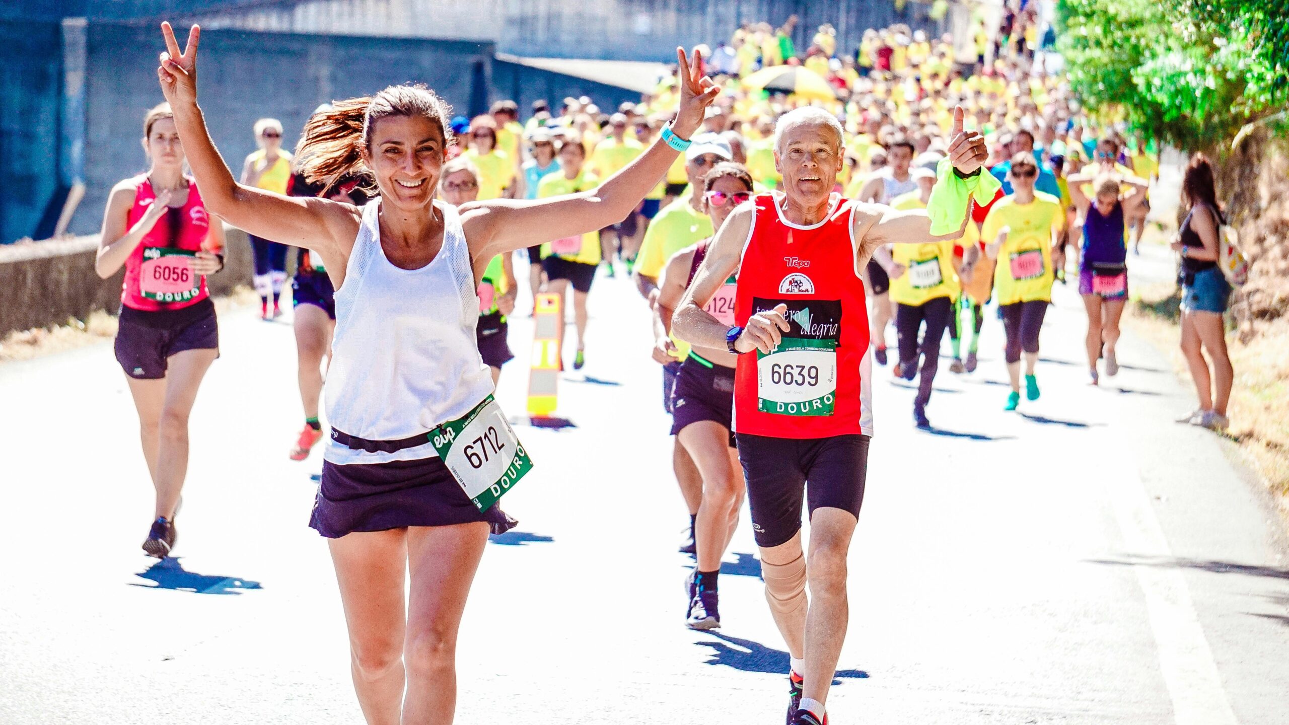 Race Swag & Gifts for Marathon Runners