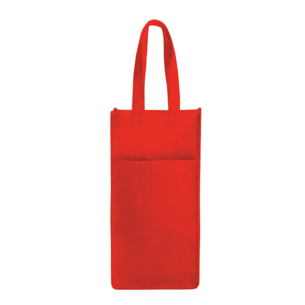 Napa Double Bottle Carry Bag - Image 7