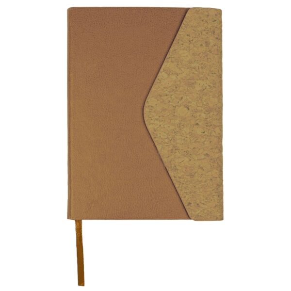Metis Cork & Pu Notebook - Image 3