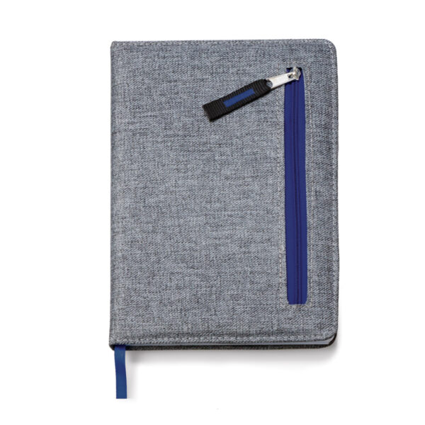 Santo Zipper Notebook - Image 9