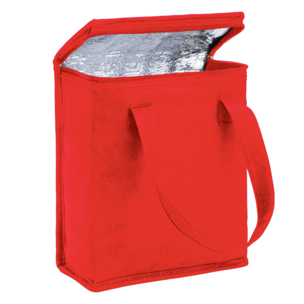PromoCool 6 can Cooler Bag - Image 7