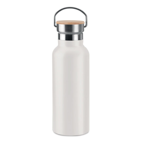 Sub Double Wall Stainless Steel Flask - Image 3