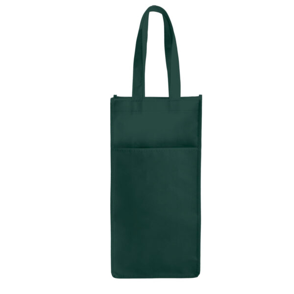 Napa Double Bottle Carry Bag - Image 9