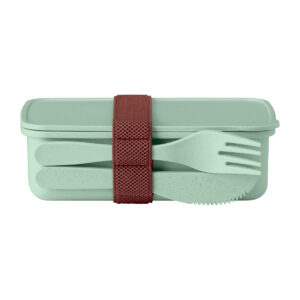 Bamboo Lunch Box Set