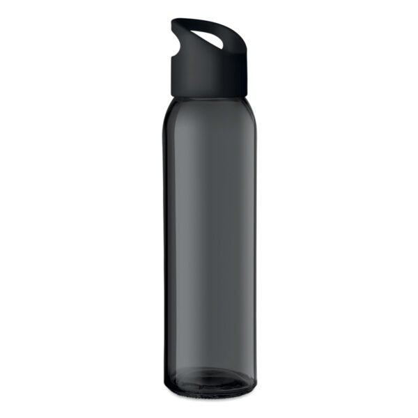 500ml Praga Glass Water Bottle - Image 4